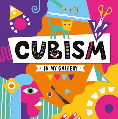 Cubism, Emilie Dufresne - Paperback - 9781801558716