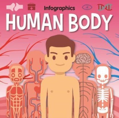 Human Body, Emilie Dufresne - Paperback - 9781801559140