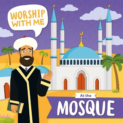 At the Mosque, Shalini Vallepur - Paperback - 9781801559164
