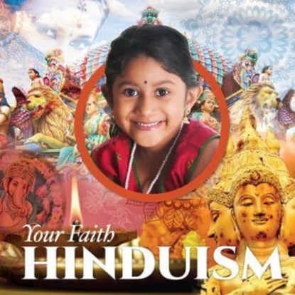 Hinduism, Harriet Brundle - Paperback - 9781801559188