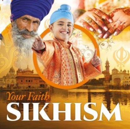 Sikhism, Harriet Brundle - Paperback - 9781801559195