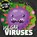 Vulgar Viruses, William Anthony - Paperback - 9781801559225