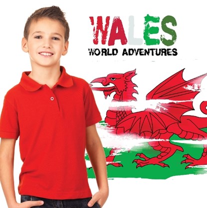 Wales, Harriet Brundle - Paperback - 9781801559522