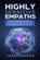 Highly sensitive empaths, COOPER,  Jane - Paperback - 9781801574051