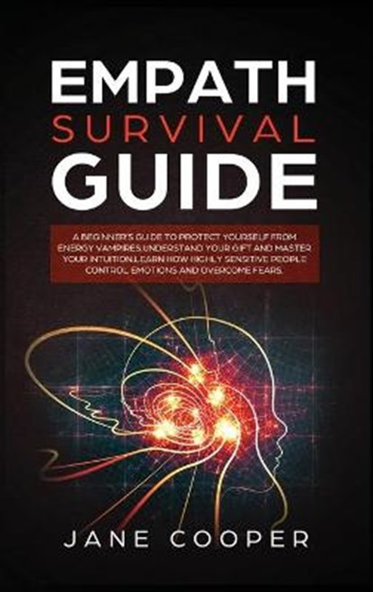 Empath Survival Guide, COOPER,  Jane - Gebonden - 9781801574150