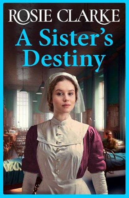 A Sister's Destiny, Rosie Clarke - Paperback - 9781801621748