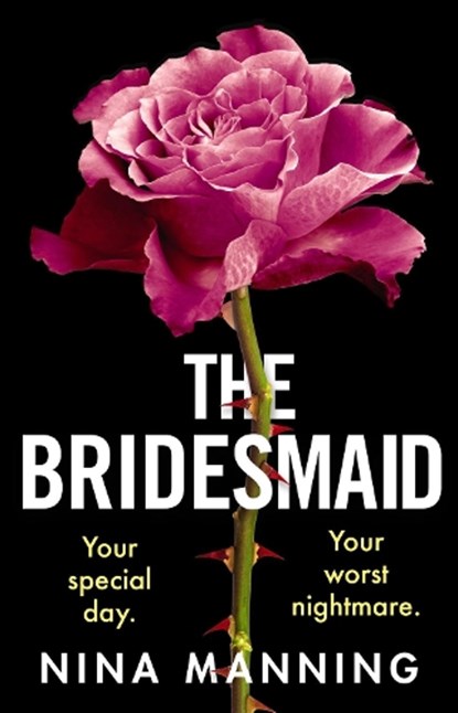 The Bridesmaid, MANNING,  Nina - Paperback - 9781801622004