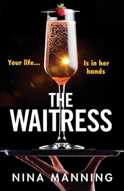 The Waitress, Nina Manning - Paperback - 9781801622226