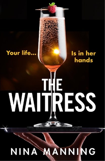 The Waitress, Nina Manning - Paperback - 9781801622233