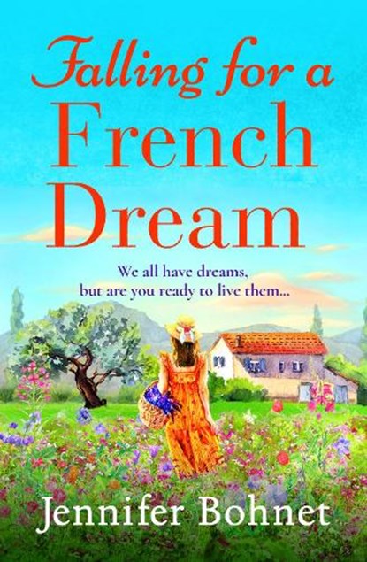 Falling for a French Dream, BOHNET,  Jennifer - Paperback - 9781801622615