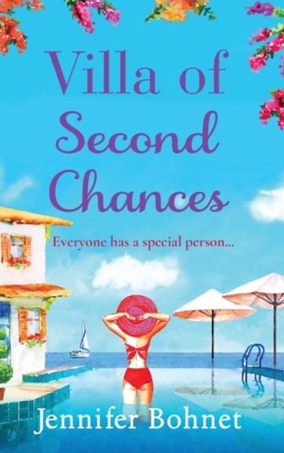 Villa of Second Chances, Jennifer Bohnet - Gebonden - 9781801622721