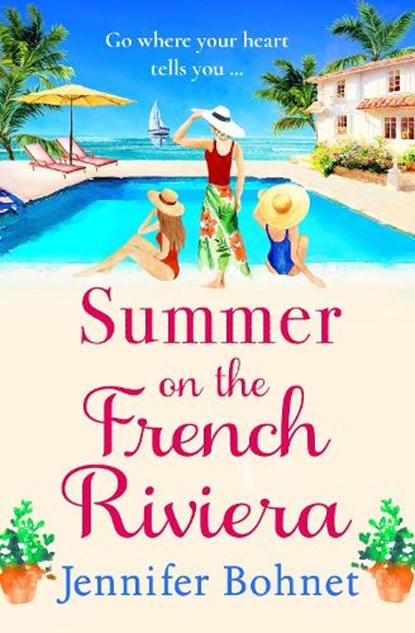 Summer on the French Riviera, Jennifer Bohnet - Paperback - 9781801622844