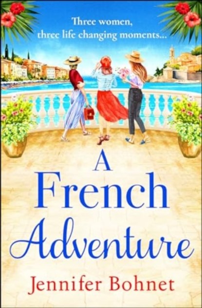 A French Adventure, Jennifer Bohnet - Paperback - 9781801622943