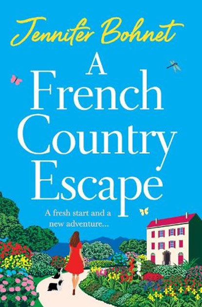 A French Country Escape, Jennifer Bohnet - Paperback - 9781801623049