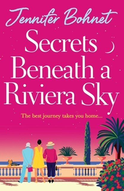 Secrets Beneath a Riviera Sky, Jennifer Bohnet - Paperback - 9781801623148
