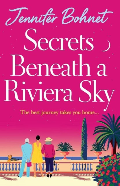 Secrets Beneath a Riviera Sky, Jennifer Bohnet - Paperback - 9781801623148
