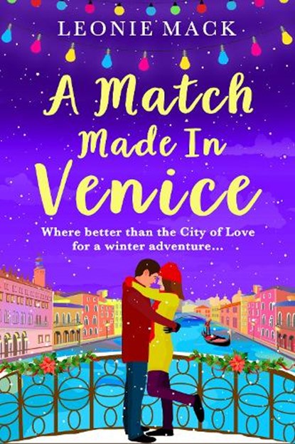 A Match Made in Venice, Leonie Mack - Paperback - 9781801623827