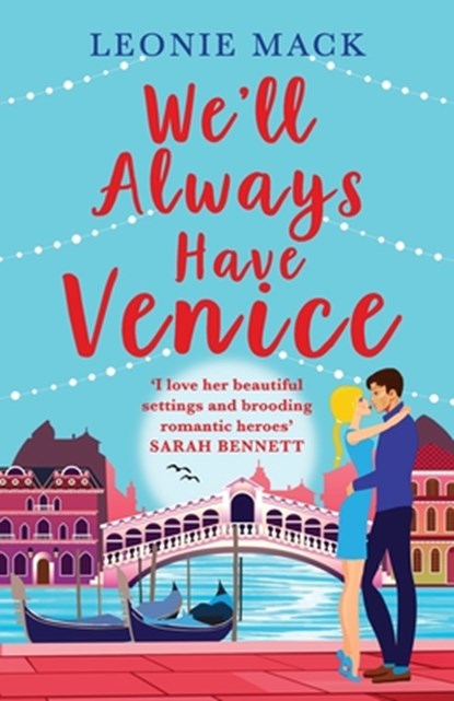 We'll Always Have Venice, Leonie Mack - Paperback - 9781801623957
