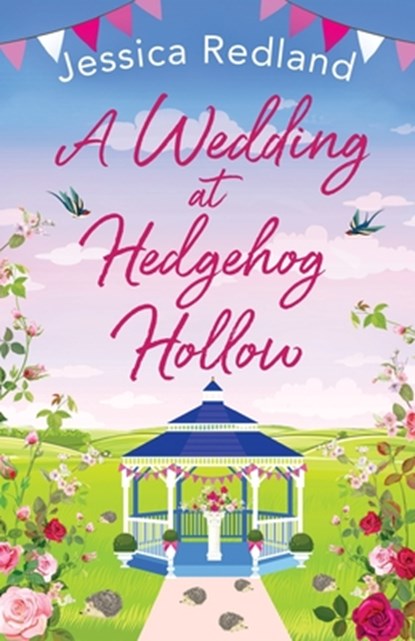 A Wedding at Hedgehog Hollow, Jessica Redland - Paperback - 9781801624145