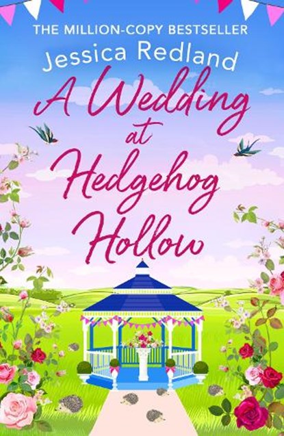 A Wedding at Hedgehog Hollow, Jessica Redland - Paperback - 9781801624152