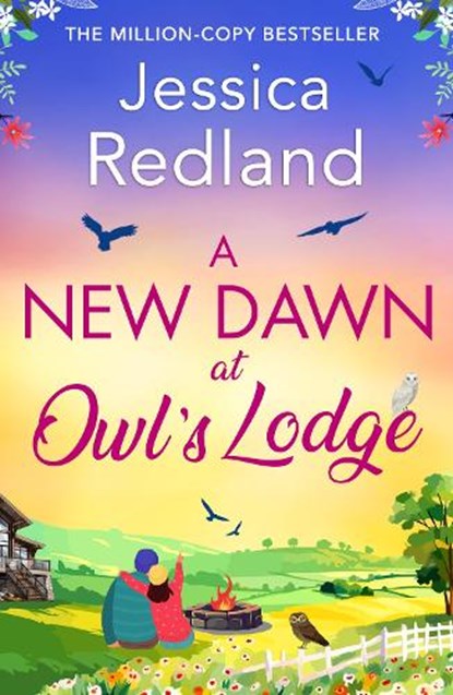 A New Dawn at Owl's Lodge, Jessica Redland - Paperback - 9781801625043