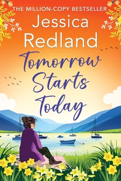 Tomorrow Starts Today, Jessica Redland - Paperback - 9781801625159