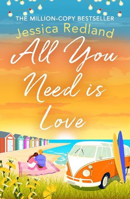 All You Need is Love, Jessica Redland - Gebonden - 9781801625647