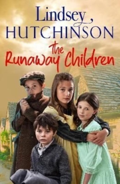 The Runaway Children, Lindsey Hutchinson - Gebonden - 9781801626606