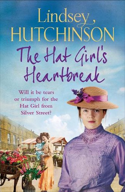 The Hat Girl's Heartbreak, Lindsey Hutchinson - Gebonden - 9781801626705