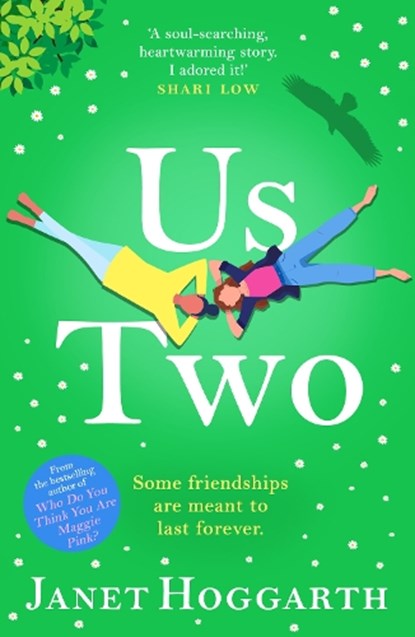 Us Two, Janet Hoggarth - Gebonden - 9781801627436