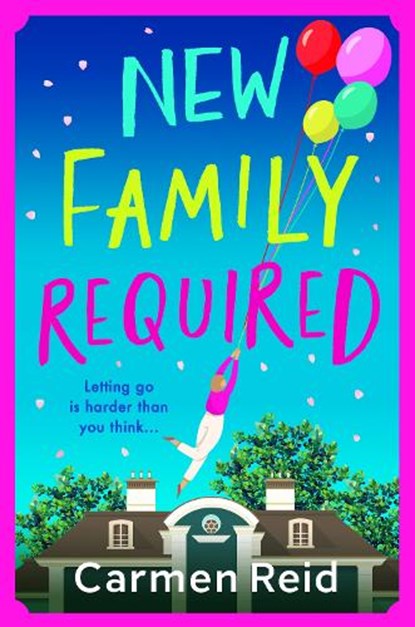 New Family Required, Carmen Reid - Gebonden - 9781801627986