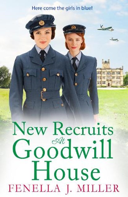 New Recruits at Goodwill House, Fenella J Miller - Paperback - 9781801628341