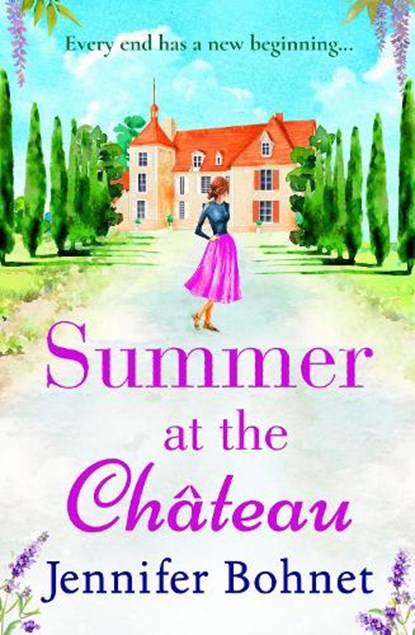 Summer at the Chateau, BOHNET,  Jennifer - Paperback - 9781801629003