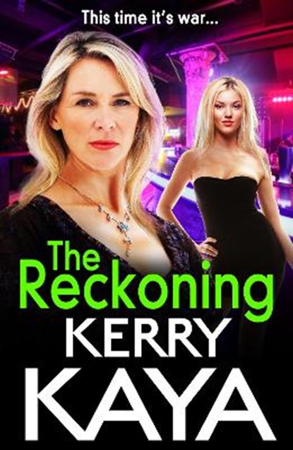 The Reckoning, Kerry Kaya - Paperback - 9781801629324