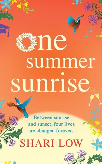 One Summer Sunrise, Shari Low - Gebonden - 9781801629706