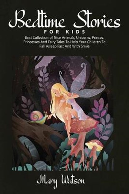 Bedtime Stories for Kids, WATSON,  Mary - Paperback - 9781801721561