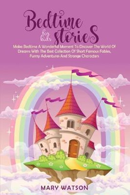 Bedtime Stories for Kids, WATSON,  Mary - Paperback - 9781801723916