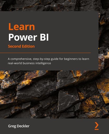 Learn Power BI, Greg Deckler - Paperback - 9781801811958