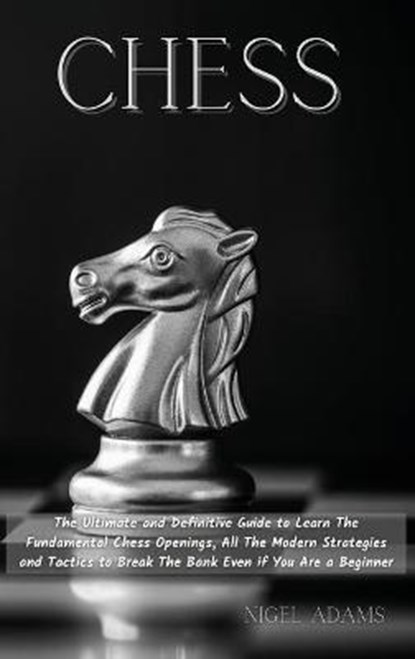 Chess, Nigel Adams - Gebonden - 9781801822206