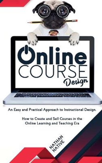 Online Course Design, NATIVE,  Nathan - Gebonden - 9781801860604