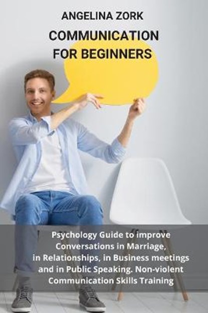 Communication for Beginners, ZORK,  Angelina - Paperback - 9781801914185