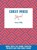Cricut Maker Ideas!, Sienna Tally - Gebonden - 9781801925211