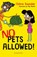No Pets Allowed! A Bloomsbury Reader, Chitra Soundar - Paperback - 9781801991742