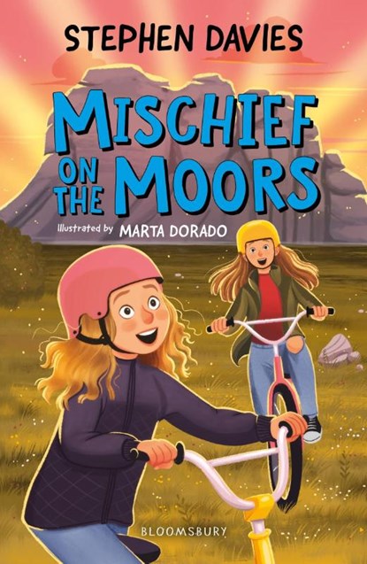 Mischief on the Moors: A Bloomsbury Reader, Stephen Davies - Paperback - 9781801991780