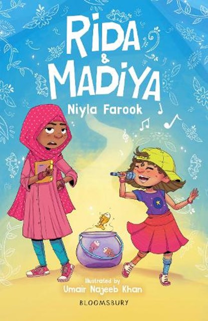 Rida and Madiya: A Bloomsbury Reader, Niyla Farook - Paperback - 9781801991933