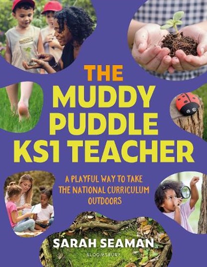 The Muddy Puddle KS1 Teacher, Sarah Seaman - Paperback - 9781801993821