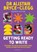 Getting Ready to Write, Dr Alistair Bryce-Clegg - Paperback - 9781801994156