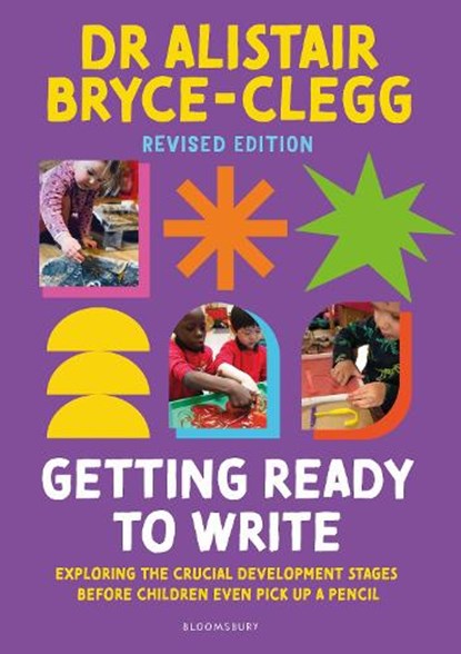 Getting Ready to Write, Dr Alistair Bryce-Clegg - Paperback - 9781801994156