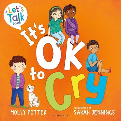 It's OK to Cry, Molly Potter - Paperback - 9781801994330