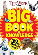The Week Junior Big Book of Knowledge - The Week Junior - 9781801995221